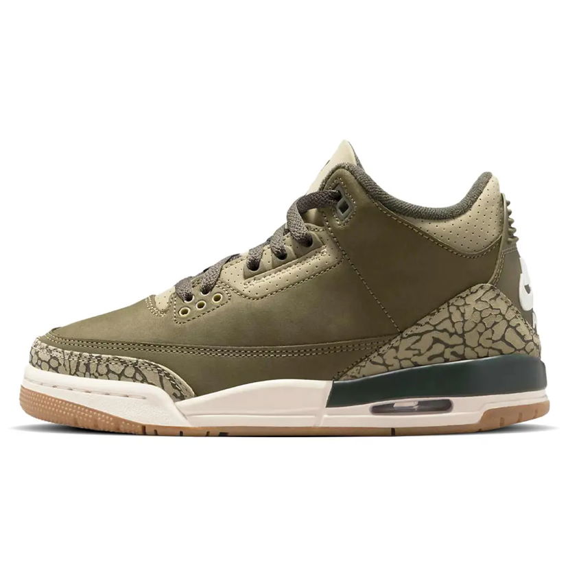 Tenisky a topánky Jordan Air Jordan 3 Retro "Family Affair" Zelené | DN3707-202