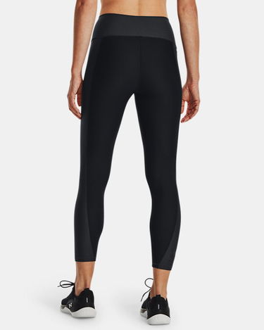 Legíny Under Armour BLOCKED ANKLE LEGGINGS Čierna | 1377091-001, 1