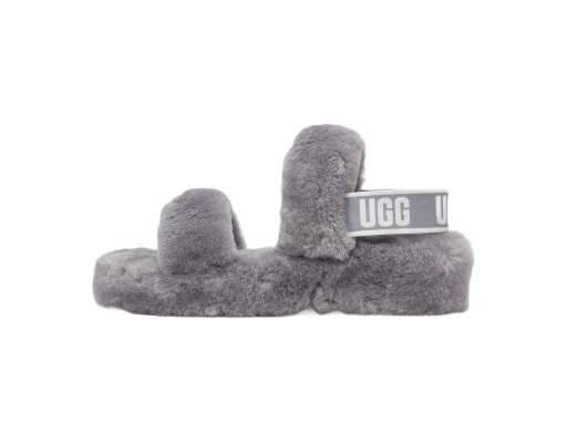 Tenisky a topánky UGG Oh Yeah soft "Amethyst" W Šedá | 1107953 SAMT