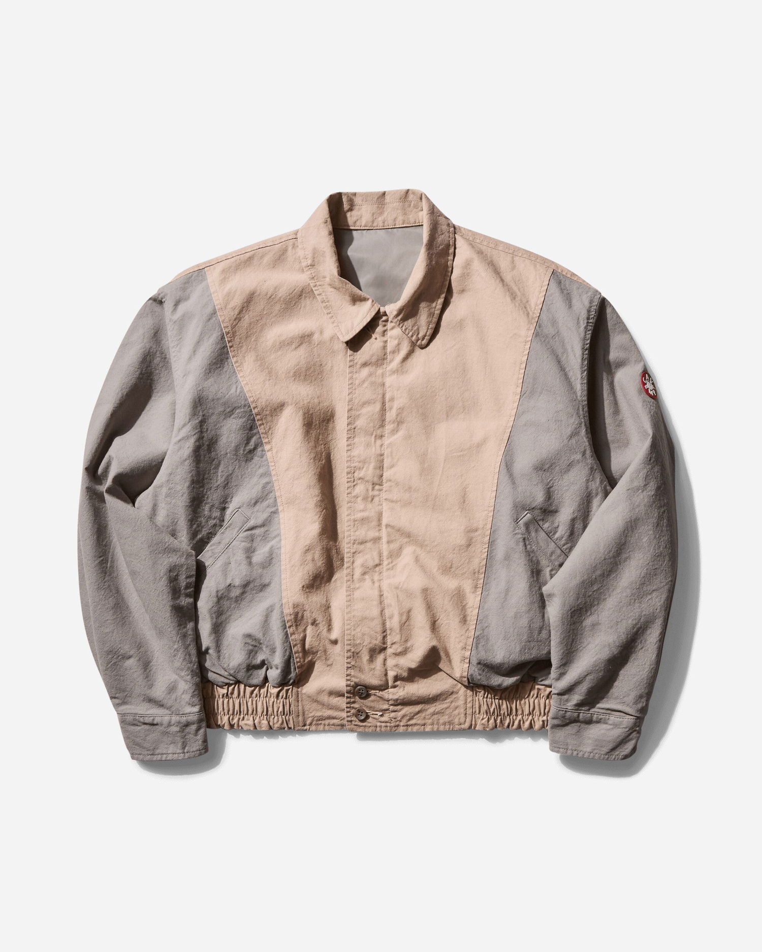 Bomber bunda Cav Empt Reversible Zip Jacket Béžová | CES27JK05 GREY, 0