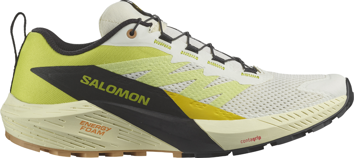 Tenisky a topánky Salomon SENSE RIDE 5 Žltá | l47458400, 0