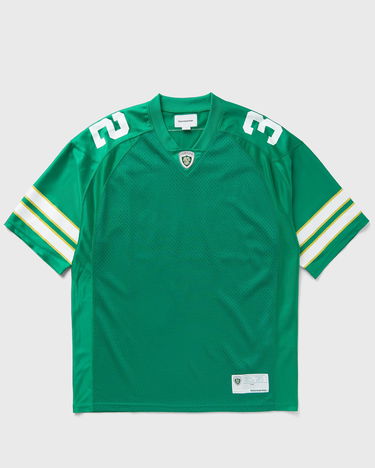 Dres thisisneverthat Mesh Football Jersey Zelené | TN251WTOSP01GRN, 1