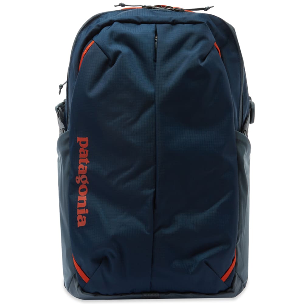 Batoh Patagonia Refugio Day Pack 26L Tidepool Navy | 47913-TIDB, 0