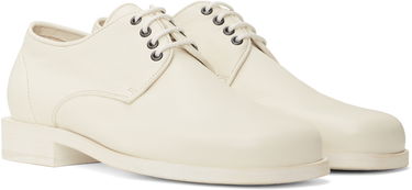 Oblečenie LEMAIRE LEMAIRE Anatomic Derbys Biela | FO0214 LL0043, 3