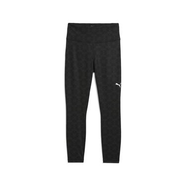 Legíny Puma Tad Graphic 7/8 Leggings Čierna | 525901_01, 5