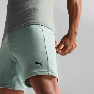 Šortky Puma Essentials+ 8" Shorts Zelené | 525909-30, 3