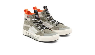 Tenisky a topánky Vans SK8-HI x Napapijri MTE-2 Forest Zelené | VN0A5HZZ8S8, 1