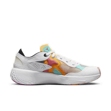 Tenisky a topánky Jordan Delta 3 Nitro Low Luka Doncic White Black Dynamic Turquoise Rôznofarebný | DX1800-160, 1
