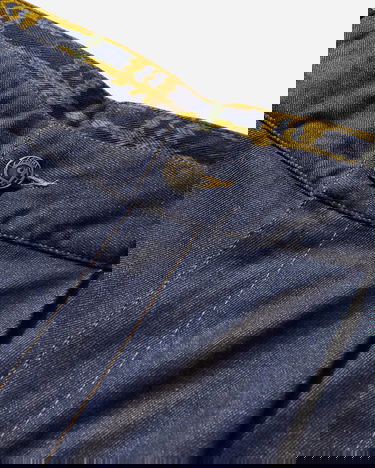 Cargo nohavice Carhartt WIP Nicholas Daley Cargo Pants Modrá | I035701 2TUXX, 4