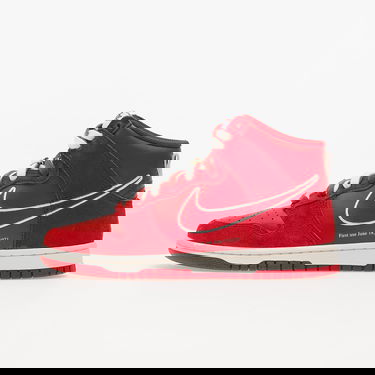 Tenisky a topánky Nike Dunk High SE "First Use Pack - University Red" Červená | DH0960-600, 0