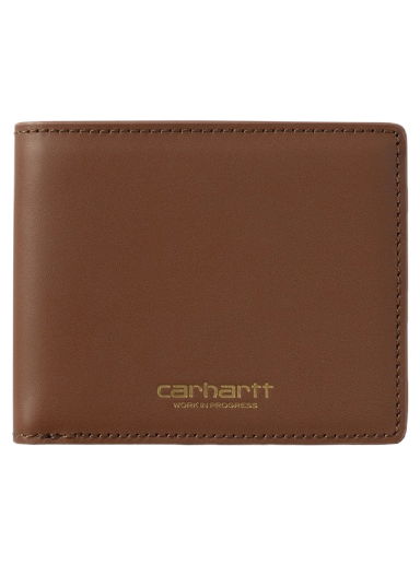 Peňaženka Carhartt WIP Vegas Billfold Wallet Hnedá | I033108_20I_XX