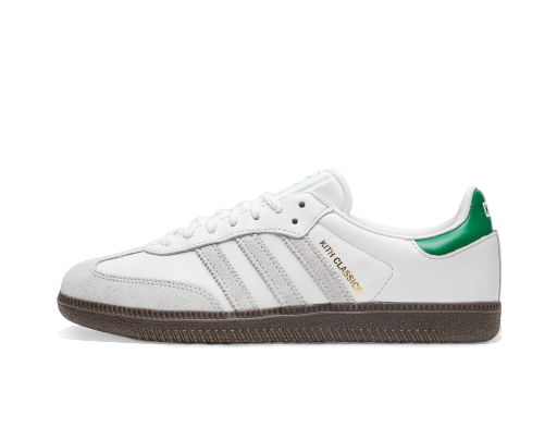 Tenisky a topánky adidas Originals KITH x Samba OG "Classics Program/White" Biela | FX5398