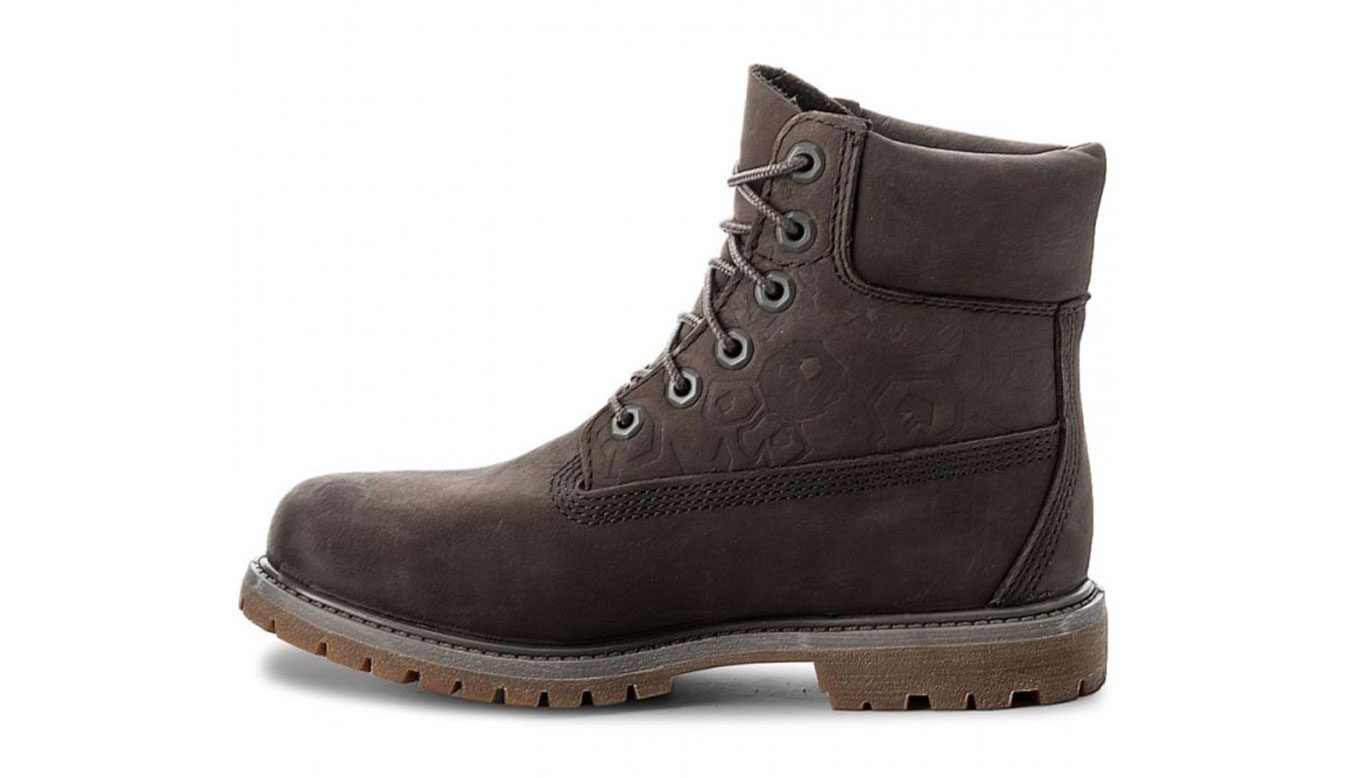 Tenisky a topánky Timberland Icon 6" Premium Boot Hnedá | A1K3P-GRY, 0