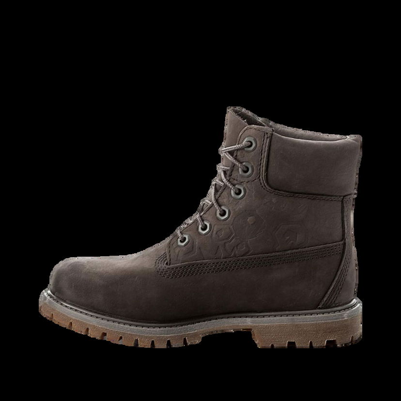 Tenisky a topánky Timberland Icon 6" Premium Boot Hnedá | A1K3P-GRY