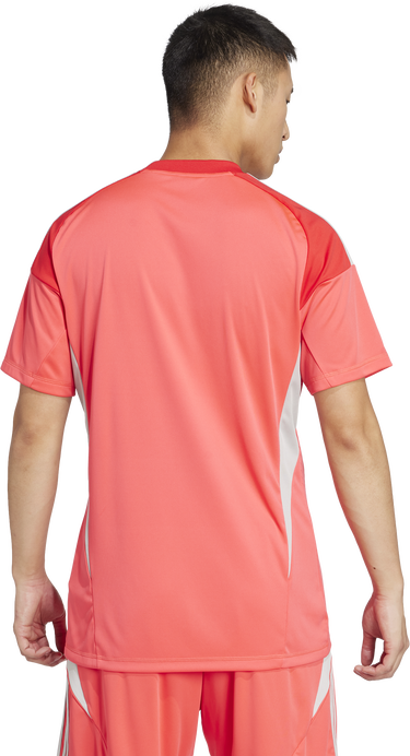 Dres adidas Originals Adidas TIRO25 Competition Goalkeeper Jersey Červená | ji9717, 3