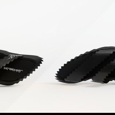 Tenisky a topánky CALVIN KLEIN Jeans Sandal Slide Double Black Čierna | YW0YW01694 0GJ, 3