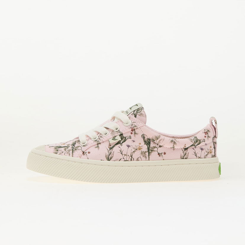 Tenisky a topánky Cariuma OCA Low Parrot Print Ružová | 100103R63 W