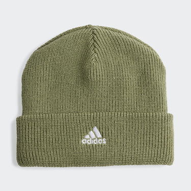 Kulicha adidas Performance Ribbed Beanie Zelené | IY7844, 0