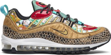 Tenisky a topánky Nike Air Max 98 "Chinese New Year" Rôznofarebný | BV6649-708, 0