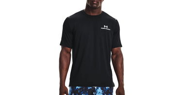Tričko Under Armour Rush Energy T-Shirt Čierna | 1366138-001, 1