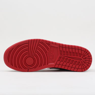 Tenisky a topánky Jordan Air Jordan 1 Retro Low "Gym Red" Červená | 553558-610, 4