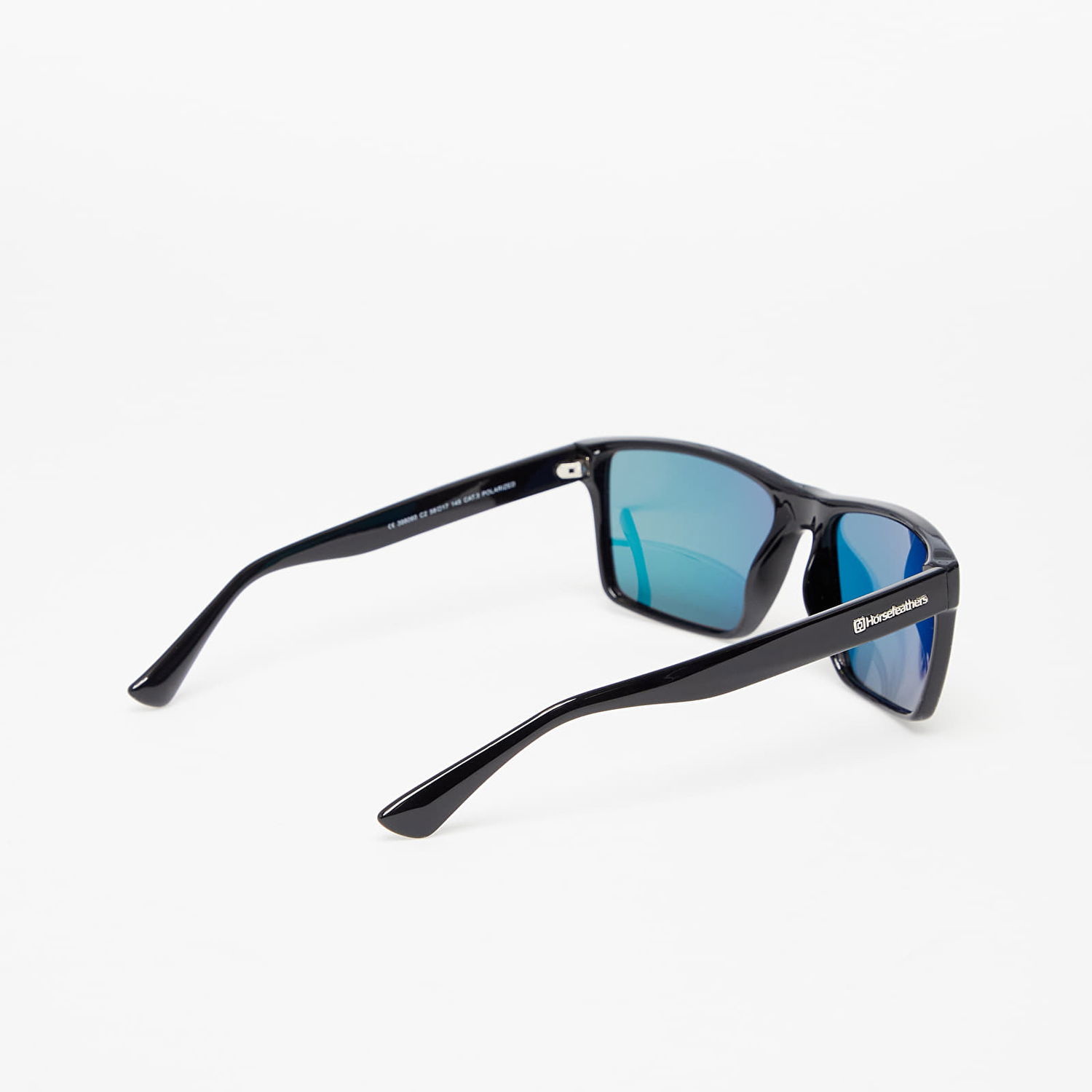 Slnečné okuliare Horsefeathers Merlin Sunglasses Čierna | AM044B, 1