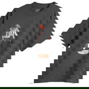 Pleasures Da Funk T-Shirt, Size Small