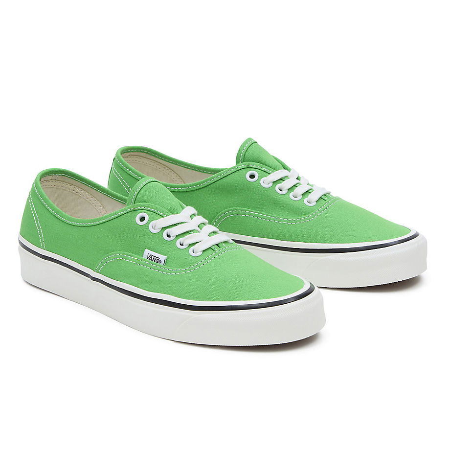 Tenisky a topánky Vans Chaussures Authentic Zelené | VN0005U81OZ, 0