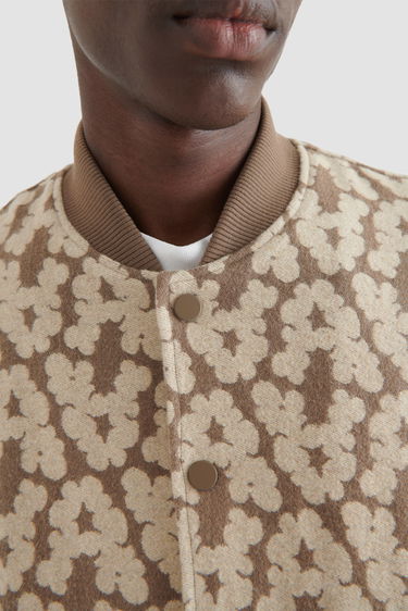 Bomber bunda AXEL ARIGATO Tank Bubble A Bomber Jacket Hnedá | A2200001, 6