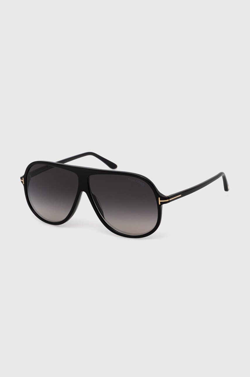 Slnečné okuliare Tom Ford Sunglasses Čierna | FT0998.6201B, 1