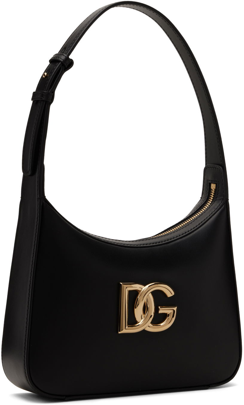 Taška cez rameno Dolce & Gabbana Shoulder Bag Čierna | BB7598AW576, 1