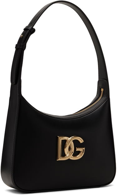 Taška cez rameno Dolce & Gabbana Shoulder Bag Čierna | BB7598AW576, 1
