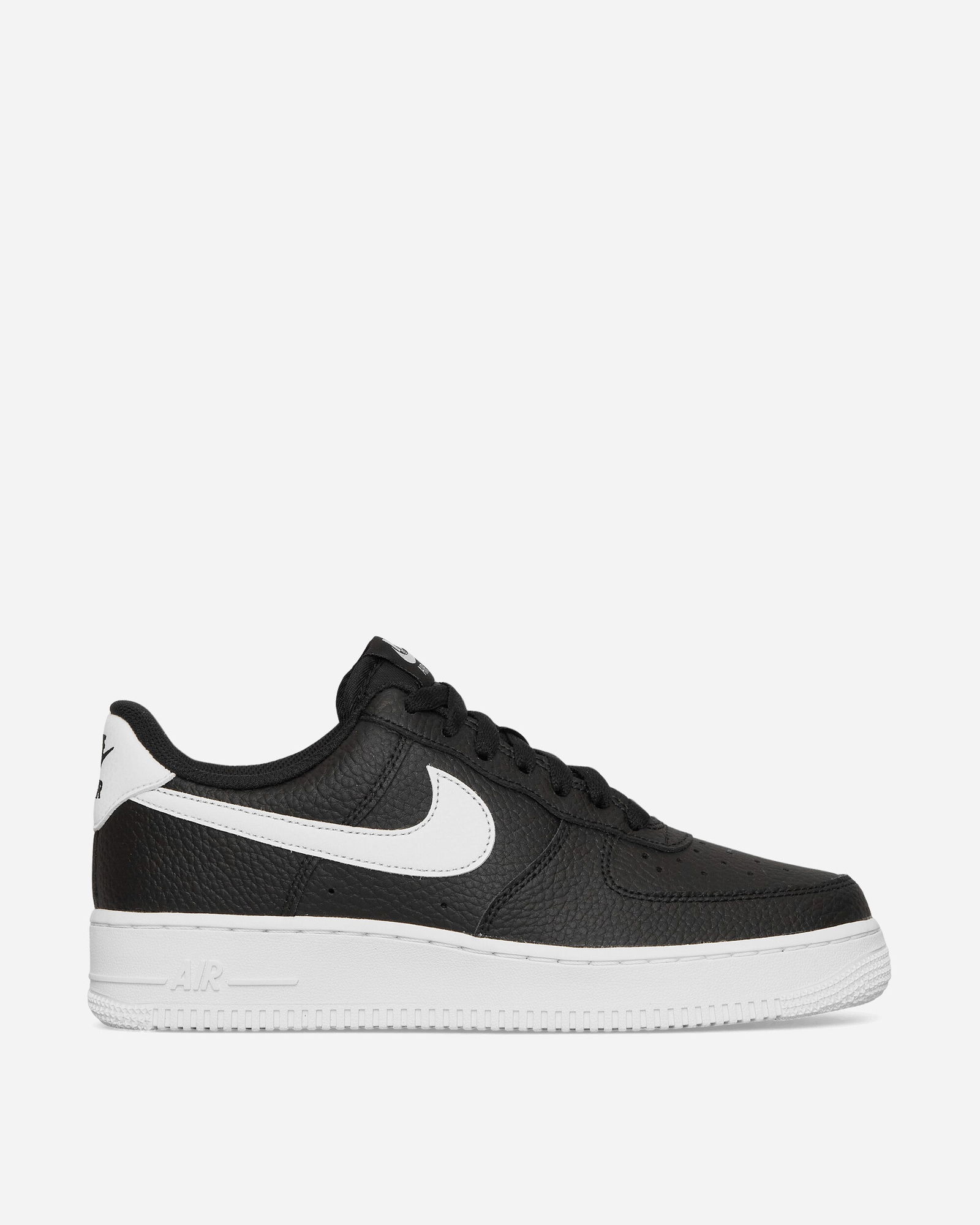 Air Force 1 "07"Black White"