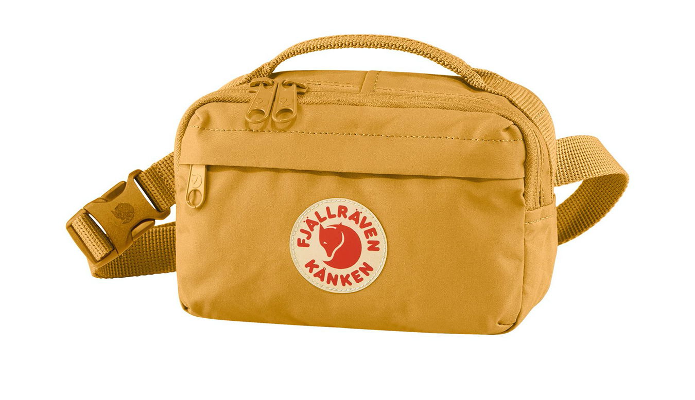 Hip Pack Ochre