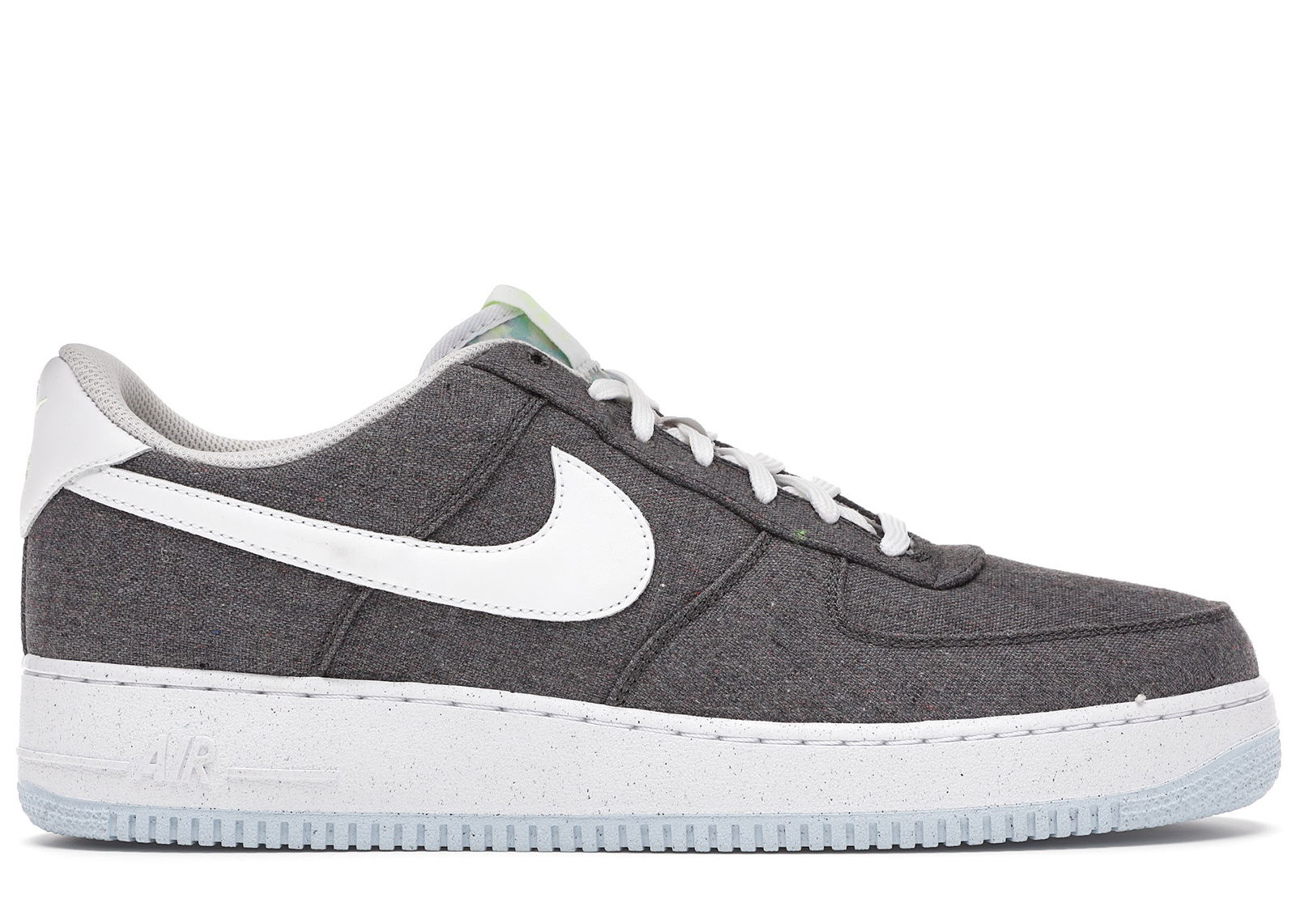 Air Force 1 Low "Recycled Canvas"