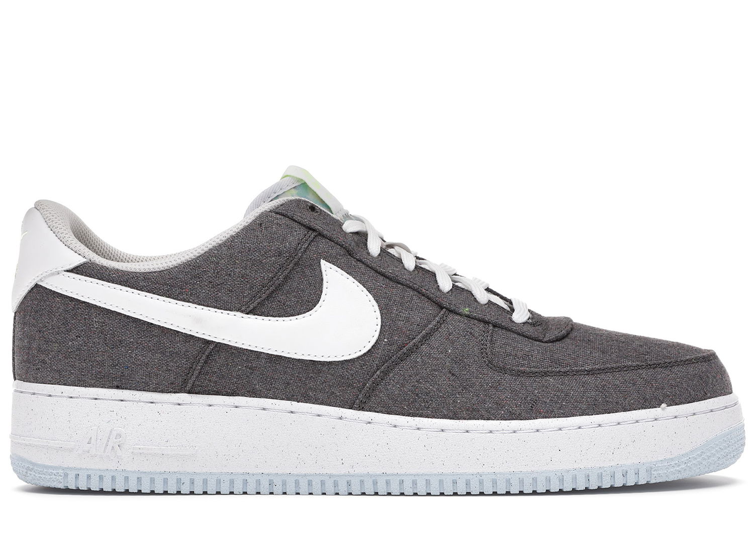 Tenisky a topánky Nike Air Force 1 Low "Recycled Canvas" Šedá | CN0866-002, 0