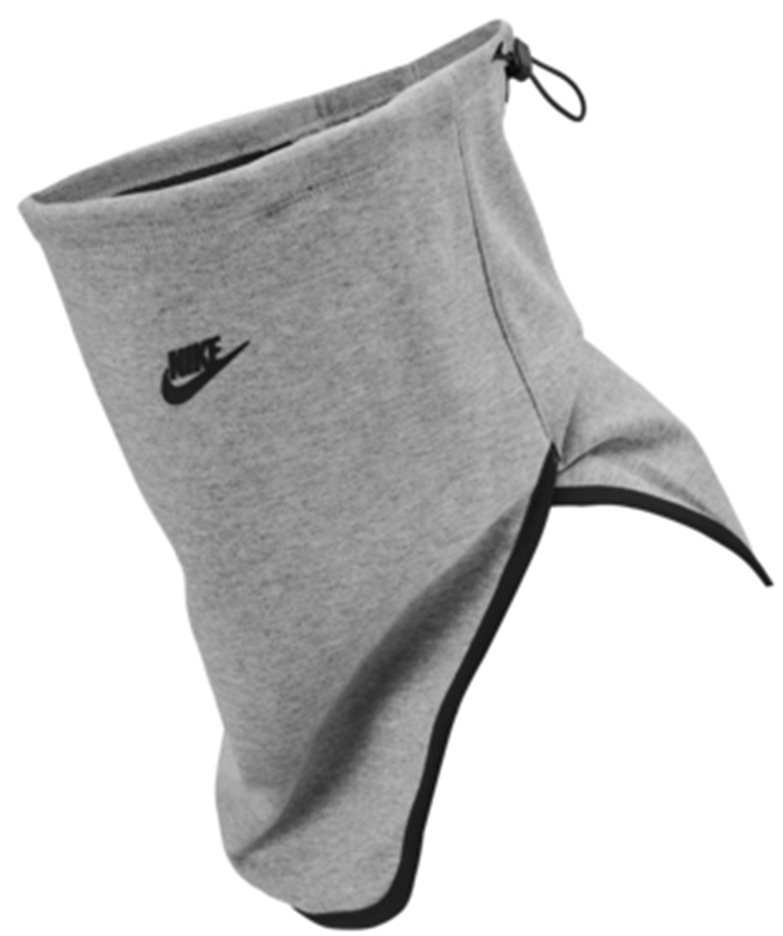 Šál Nike Nike Tech Fleece Neckwarmer Šedá | 9038294-9732, 0