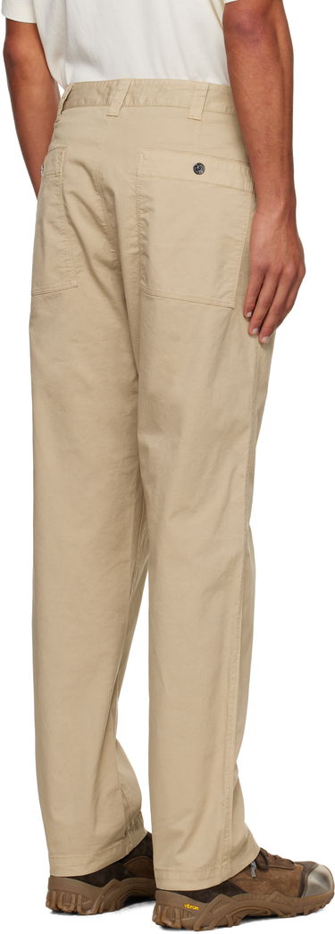 Nohavice Stone Island Stone Island Trousers Béžová | K2S15 3100035 S0A10, 2