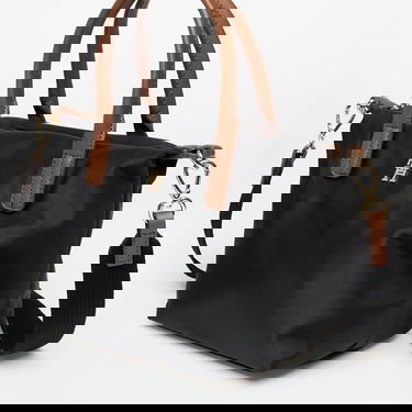 Tote bag Tommy Hilfiger Tommy Hilfiger Popette Mini Tote Čierna | AW0AW17709-BDS, 4