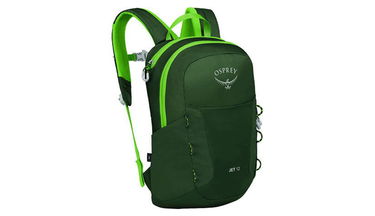 Batoh Osprey Kids' Jet 12 Backpack Zelené | 10054103OSP, 1