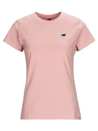 Tričko New Balance Tee Ružová | WT23600-POO