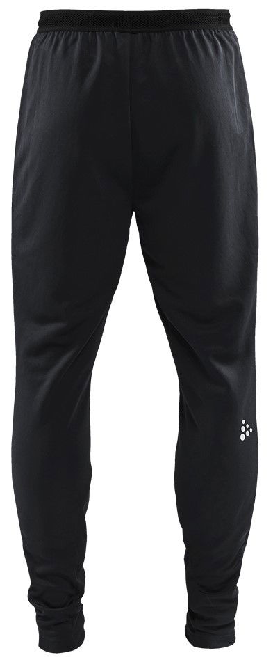 Nohavice Craft EVOLVE SLIM PANTS Trousers Čierna | 1910166-999000, 1