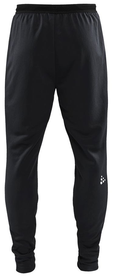 Nohavice Craft EVOLVE SLIM PANTS Trousers Čierna | 1910166-999000, 1