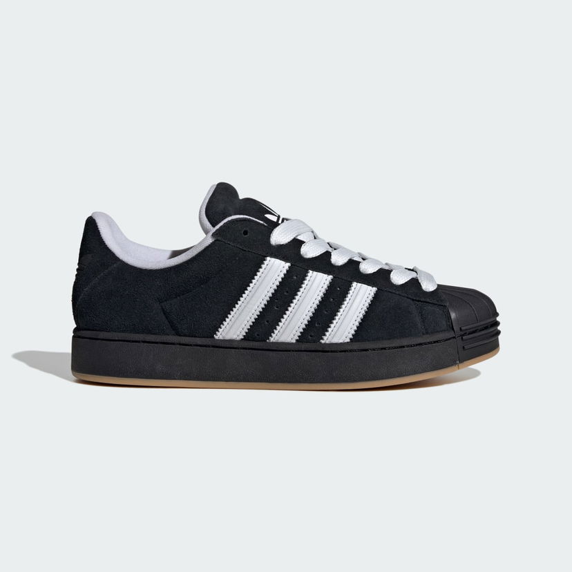 Tenisky a topánky adidas Originals SUPERSTAR ST Čierna | KI3512