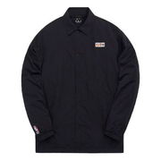 KITH x Nike New York Knicks Coaches Jacket