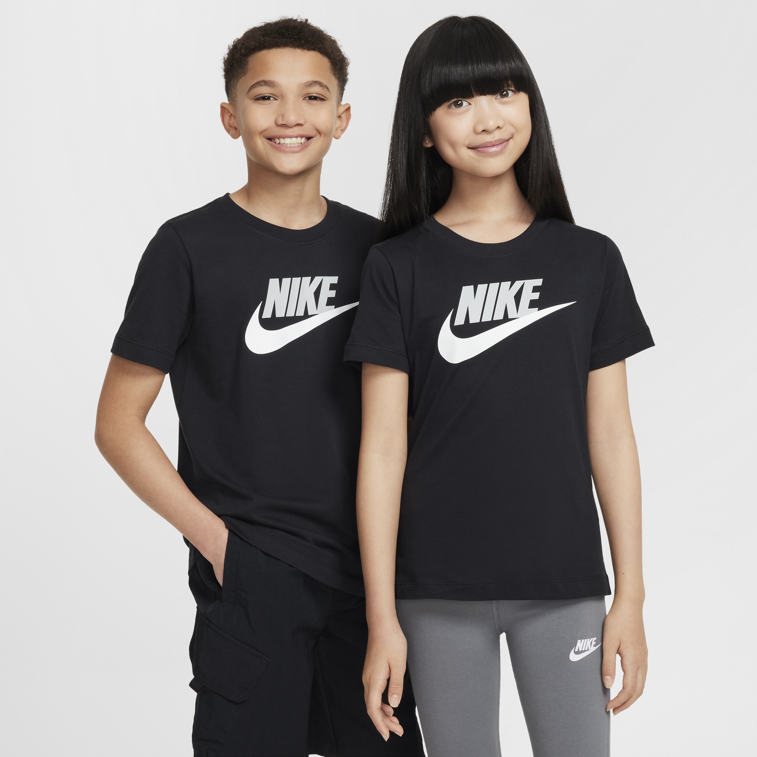 Tričko Nike Sportswear T-Shirt Čierna | FZ5178-010, 0