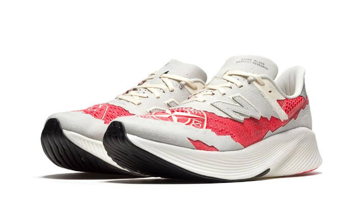 Tenisky a topánky New Balance FuelCell RC Elite v2 Šedá | MSRCELST, 1