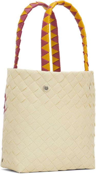 Tote bag Marni Marni Kids Blossom Macro Tote Rôznofarebný | M01480-M00IW, 2