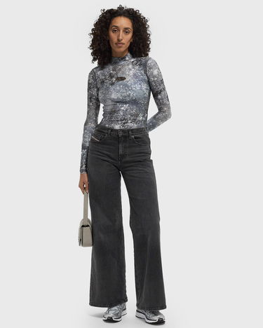 Sveter Diesel T-Akara Top Long Sleeve, Size L Šedá | A16094-0IKAI-9XX, 1