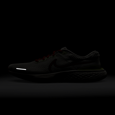 Tenisky a topánky Nike ZoomX Invincible Run Flyknit 2 Road Running Shoes Šedá | DX3370-001, 3